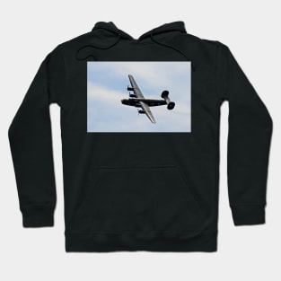 WWII B24 "Diamond Lil" Hoodie